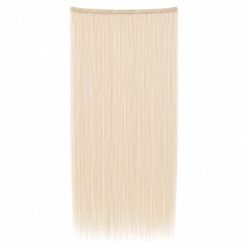 Extensiones Cosidas Lisas de Pelo Natural Remy - 100g