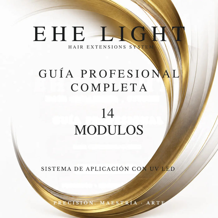 Guía Profesional Completa | Aplicación de Extensiones UV